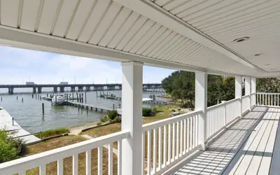 Water Front Delight on the Bay