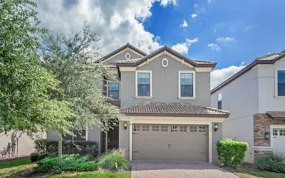 Best Resort In Disney Area!