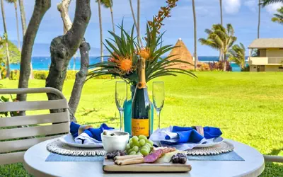 Napili Shores G157 Studio Condo