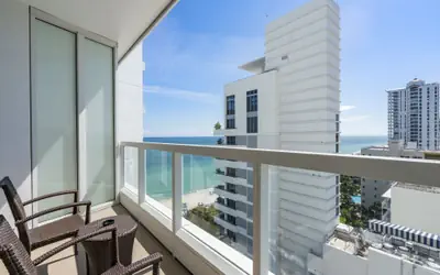 Studio at Sorrento Residences- Miami Beach