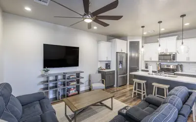 The Governor's Mansion