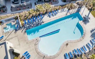 Breakfast at Tiffanys at The Casitas