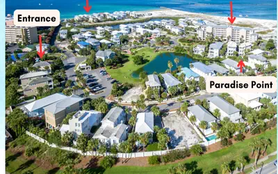 Paradise Pointe - Gorgeous 4 BR home with pool