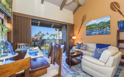 Papakea H404 3 bedroom condo