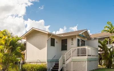 Malu Kauai, a Beautiful Kauai Cottage 1 Mile from Kalapaki Beach