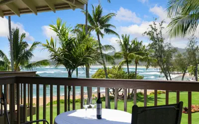 Lae Nani 333, Oceanview, Renovated and Gated