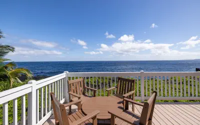 Hale Kailani - Sea & Sky House