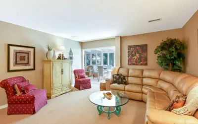 Fairway Oaks Villa Condo includes 2 Bicycles for Rides on Wonderful Bike Trail