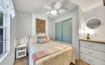 Lake Placid Home Boat Parking and Clubhouse Access