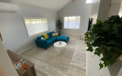 Newly Remodeled 4th Street Work-Friendly Home