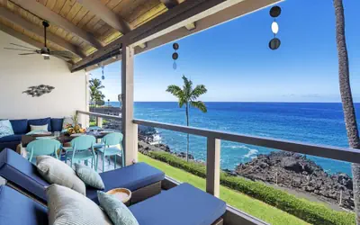 Keauhou Kona Surf & Racquet Club#2-303