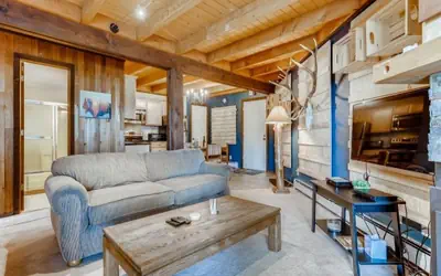 F201 Treehouse Condo 2Br 2ba