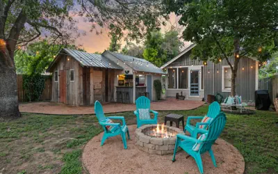 Reizend Haus (dog friendly)