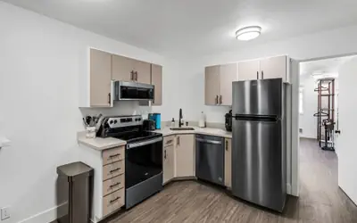 The Cottages: Beautiful Ski-in/Ski-out Condo Located On The Eagle Point Resort!