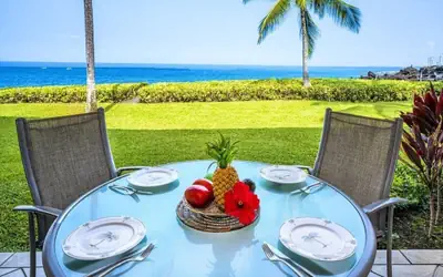 Keauhou Kona Surf & Racquet Club#4-102