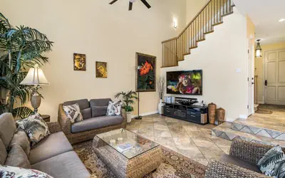 Colony Villas at Waikoloa Beach Resort 204