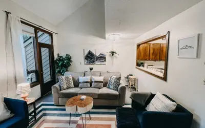 73SW - F/P - W/D - Sleeps 6