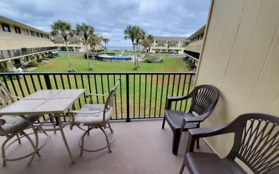 Summerhouse 433:  Ocean View Condo - Beach & Pool