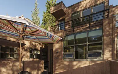 Cabin Creek Condos C-1