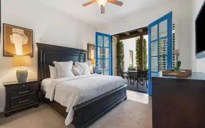 C77-1 Lux 1BD Villa near Clubhouse with all amenities