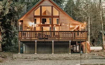 02GS - WiFi - D/W - W/D - Sleeps 8