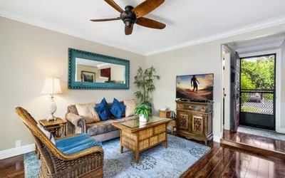 Keauhou Kona Surf & Racquet Club Townhouse#58