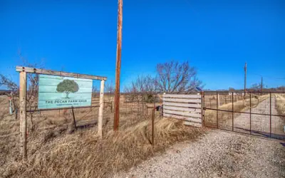 Pecan Farm Haus
