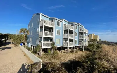 Shores of Surfside I - 205