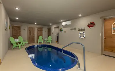 Altitude Adjustment Chalet with Theater Room