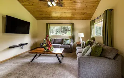 Tropical Island Paradise