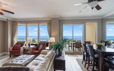 Astonishing Beachfront Condo with 360 sqft Balcony Facing the Ocean - Unit 0302