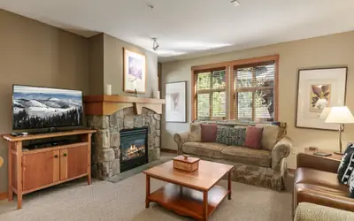 1202 - Two Bedroom Standard Eagle Springs West