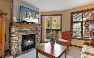 3309 - Two Bedroom Standard Powderhorn Lodge