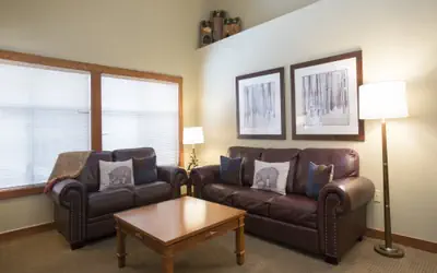 3322 - Two Bedroom  Deluxe Powderhorn Lodge