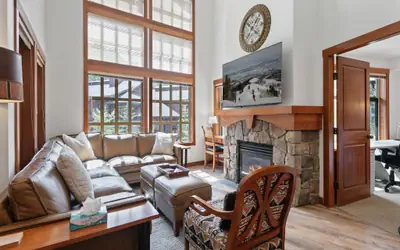 1404 - Two Bedroom Standard Eagle Springs West