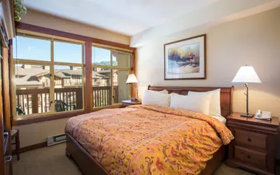 3313 - One Bedroom + Den Standard Powderhorn Lodge