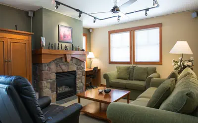 1214 - Two Bedroom Deluxe Eagle Springs West