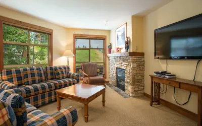 3219 - Three Bedroom Standard Powderhorn Lodge
