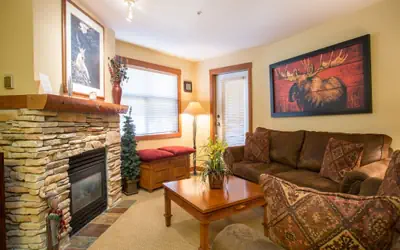 3306 - One Bedroom + Den Deluxe Powderhorn Lodge