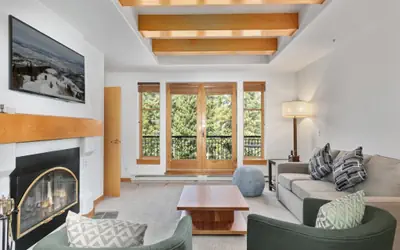 4207 - Two Bedroom Deluxe Creekside Condominiums