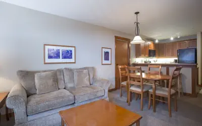 1307 - Two Bedroom Standard Eagle Springs West