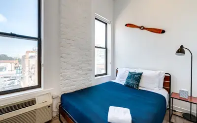 Cabin 302 at 747 Lofts