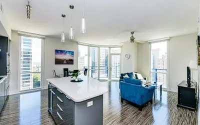 Uptown Charlotte 2BR Furnished Apartments