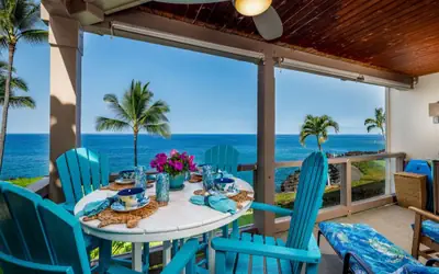 Keauhou Kona Surf & Racquet Club#3-204