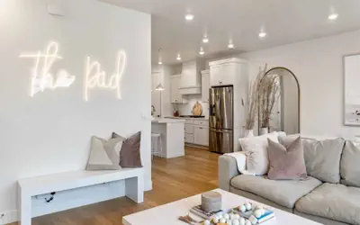 The Pad at Desert Color