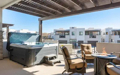 Camelot at Desert Color