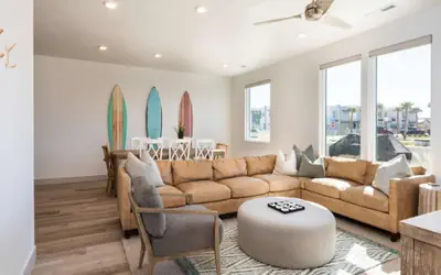 Pier 47 at Desert Color