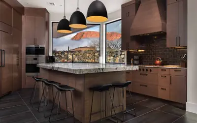 Snow Canyon Luxury Home #9