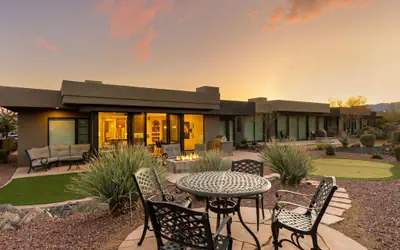 Snow Canyon Retreat #13