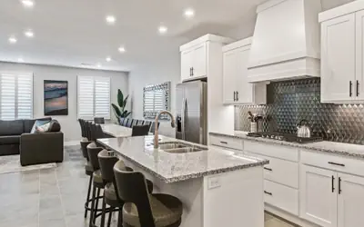 Sunscape at Desert Color